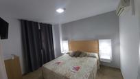 Schlafzimmer von Wohnungen miete in Punta Umbría mit Klimaanlage, Heizung und Möbliert