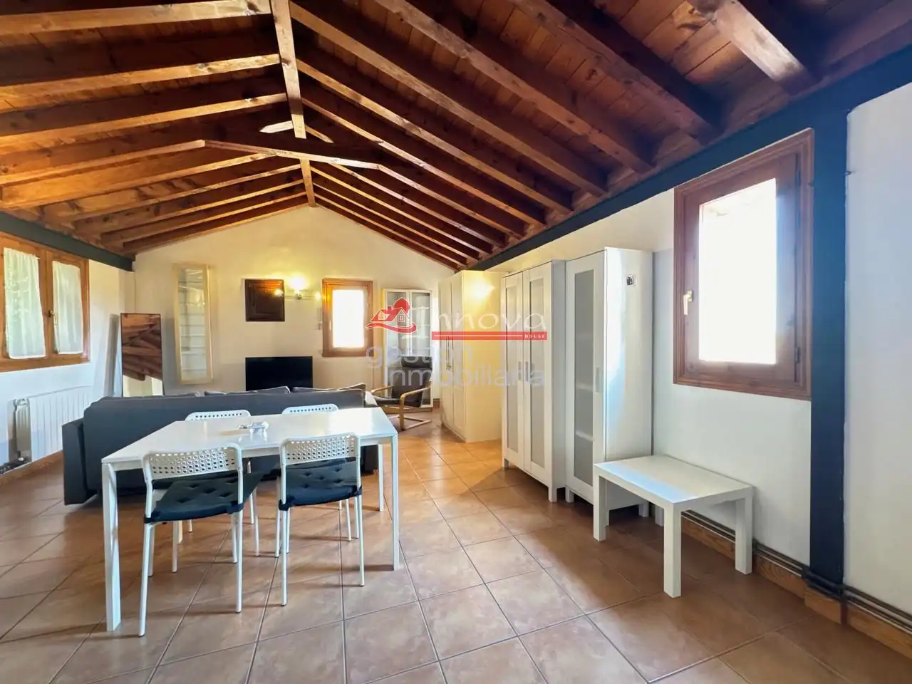 Flat for rent in Las Descalzas, Plaza Mayor - San Agustín
