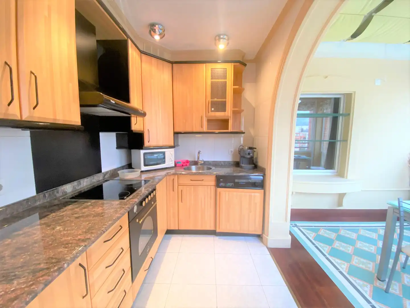 Cocina de Piso de alquiler en Vitoria - Gasteiz
