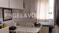Kitchen of Flat for sale in  Madrid Capital