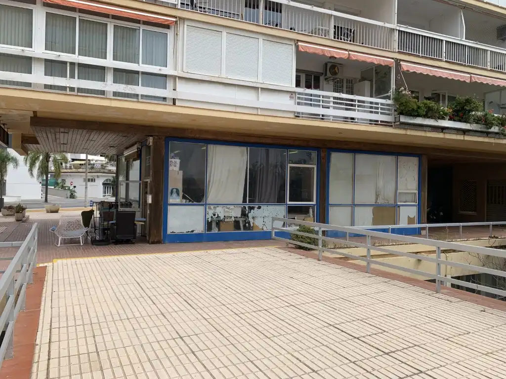 Commercial properties for sale in Torremolinos