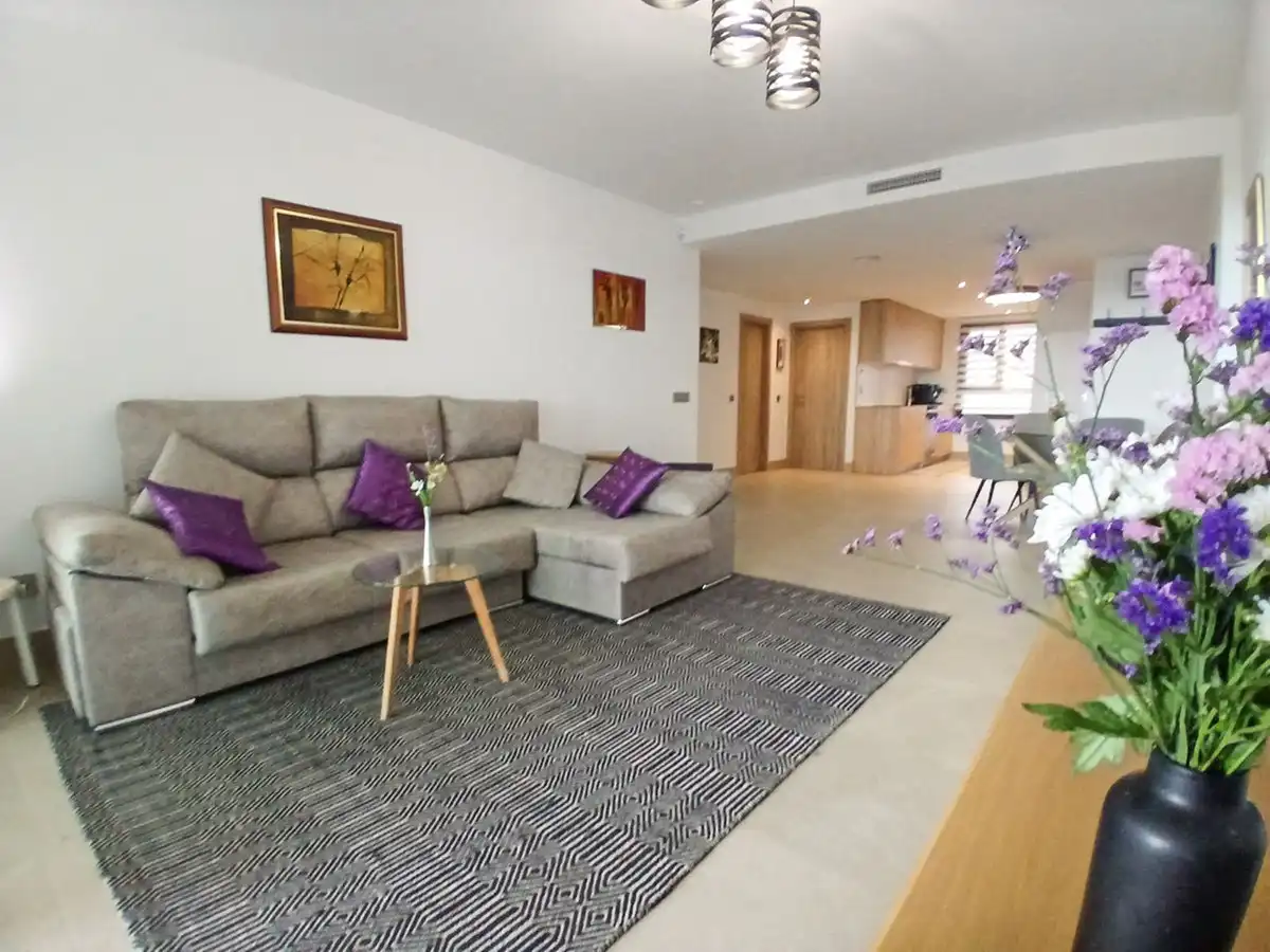 Appartement compact à vendre à Marina de Casares, imagen 4