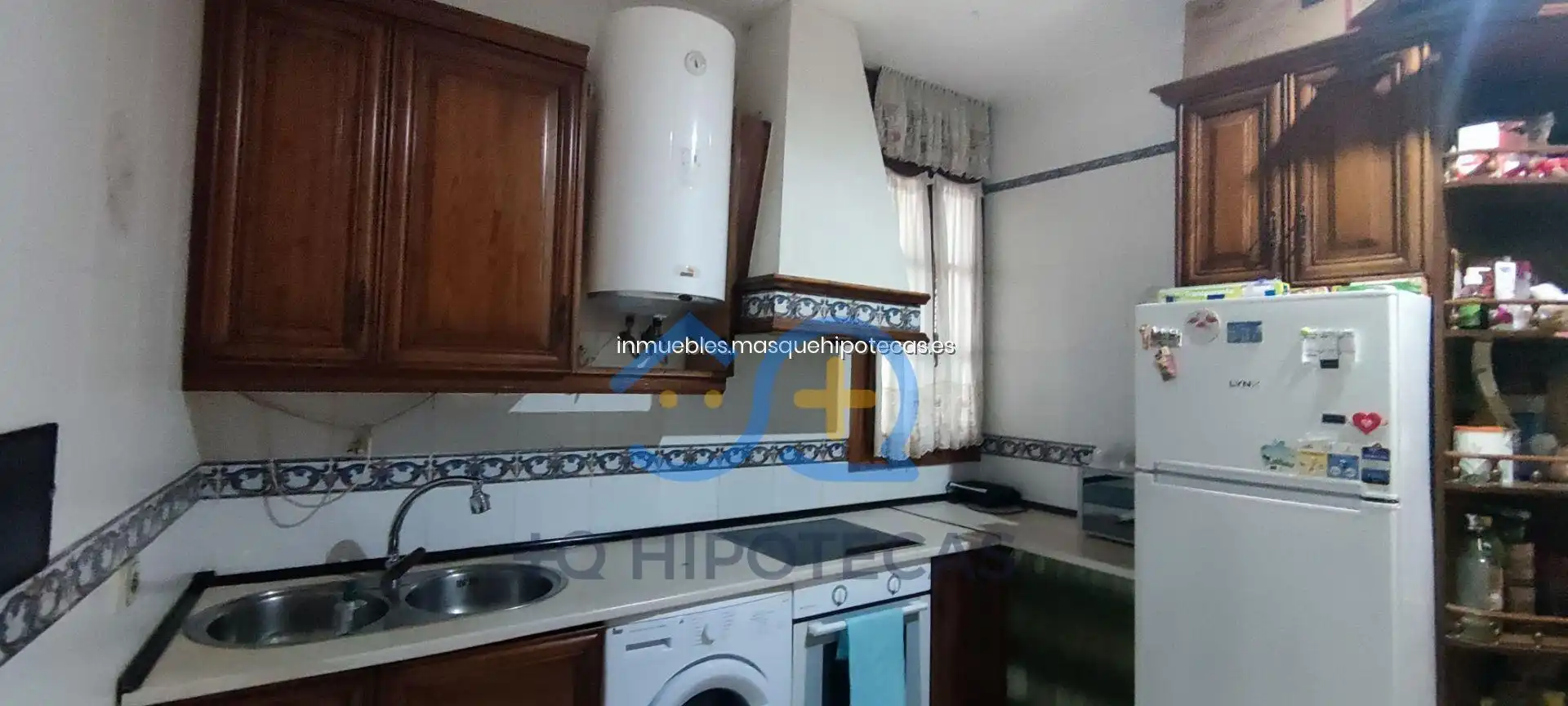 Kitchen of Houses for sale in Toledo  with Heating and Storage room
