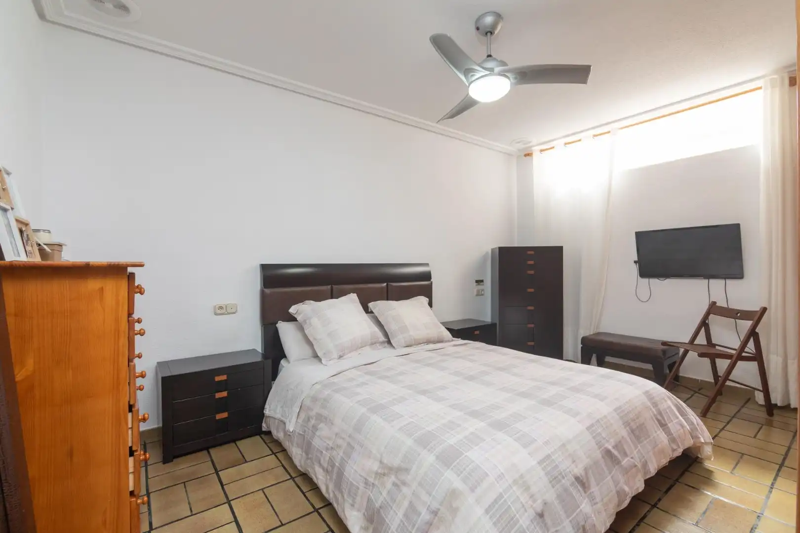 Habitación de Casa o chalet en venta en Elche / Elx con Jardín privado, Terraza y Piscina