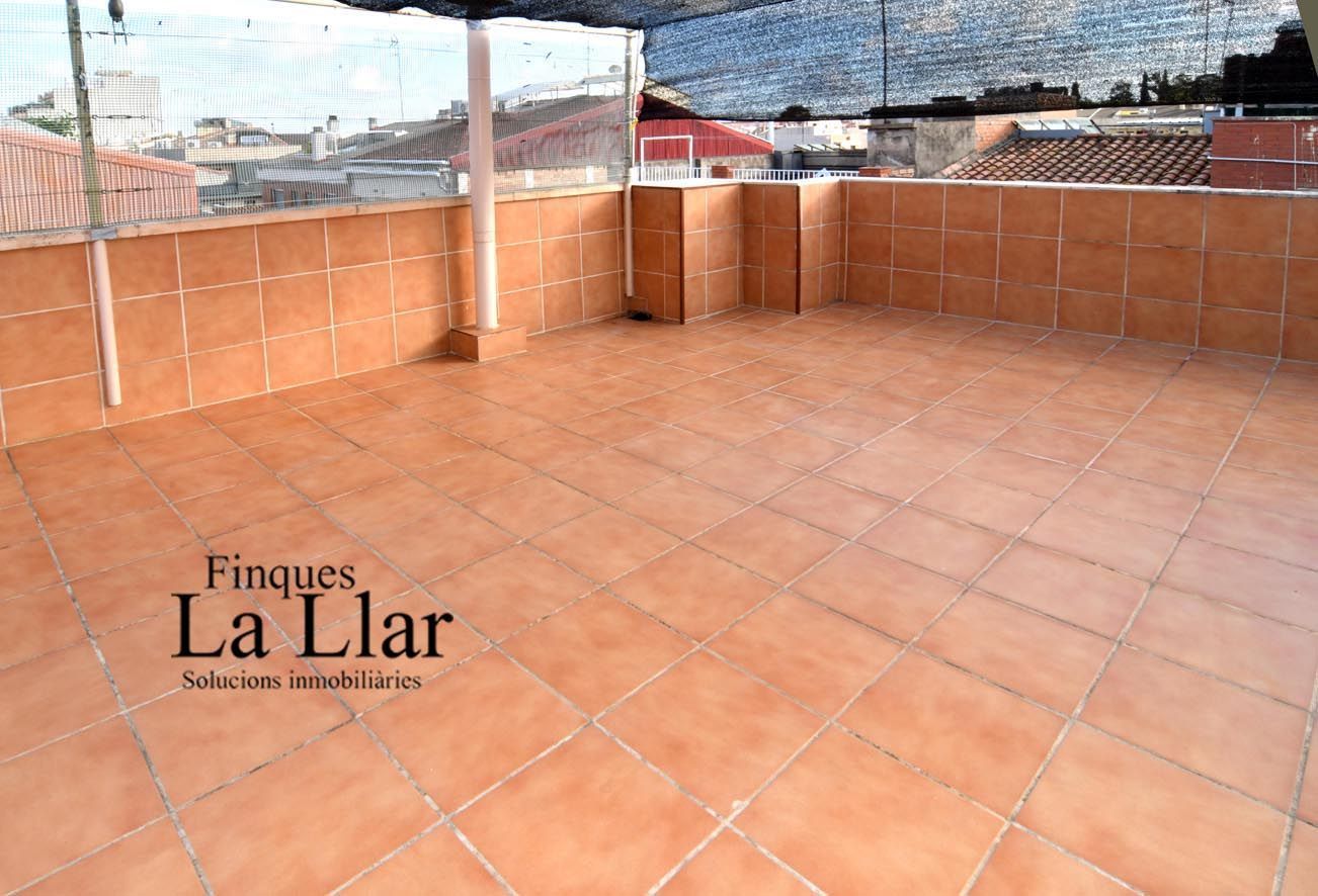 Terrassa de Pis en venda en Gavà amb Aire condicionat, Terrassa i Traster