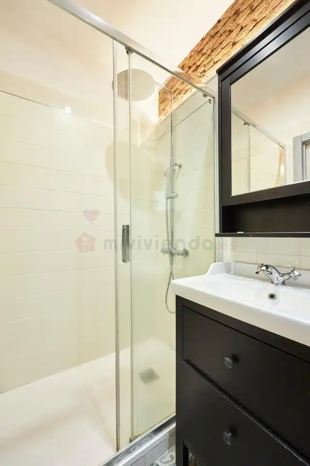 Baño de Piso de alquiler en Chamberí