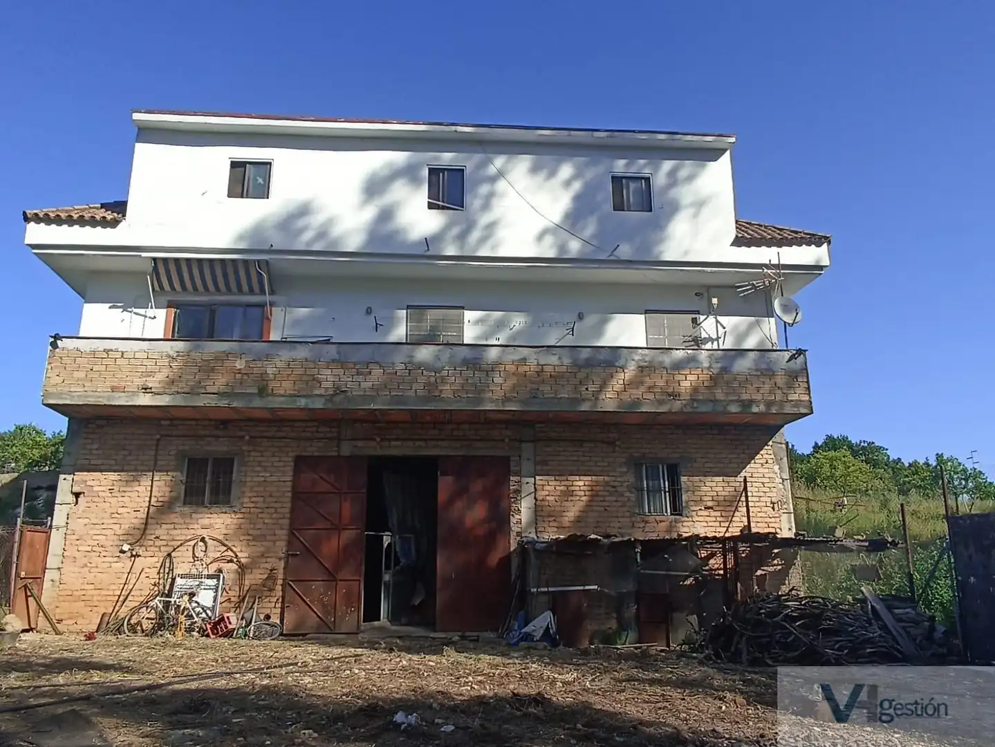 Casa rústica en venda a Bornos, imagen 16