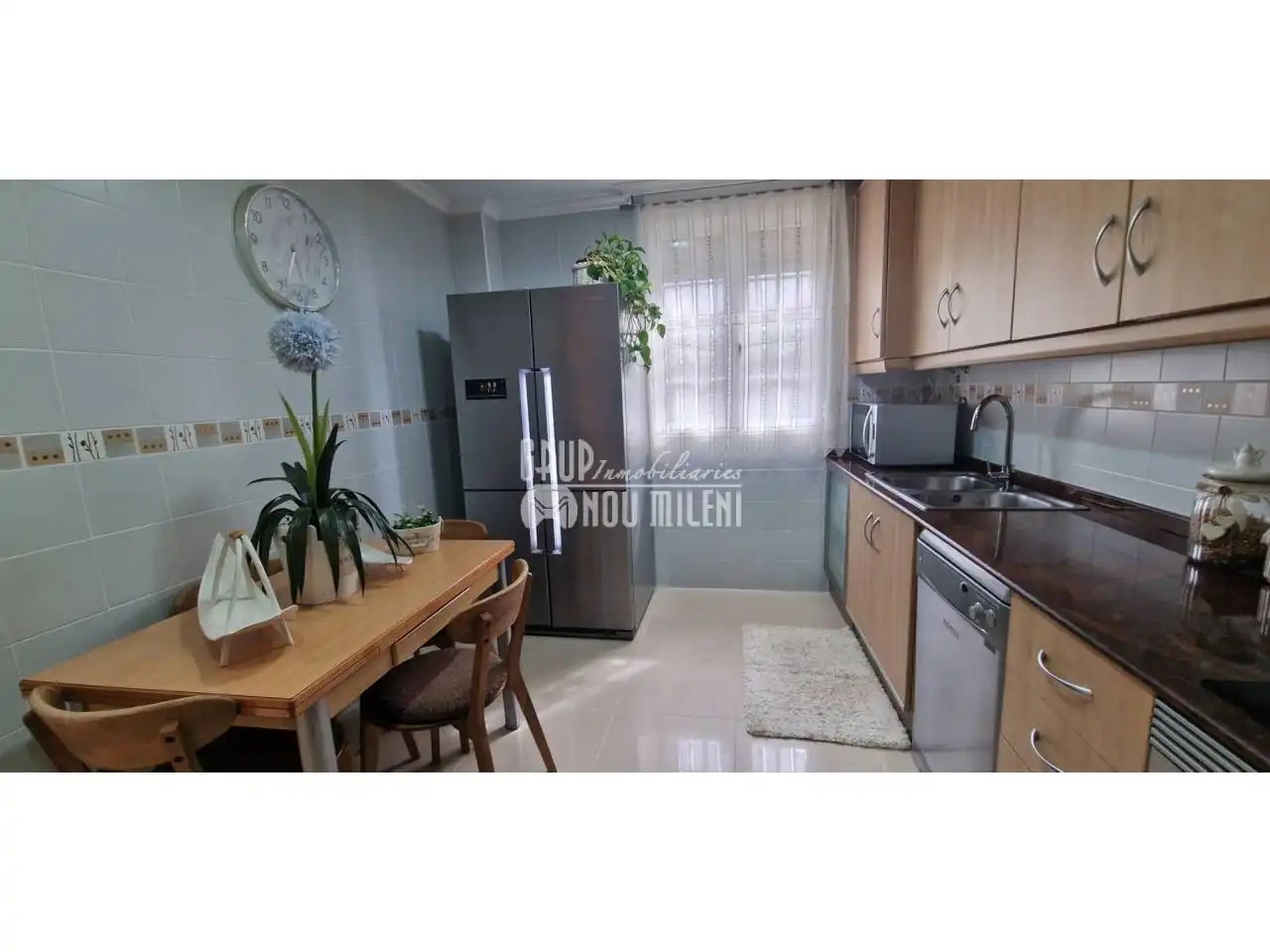 Kitchen of Houses for sale in Picassent  with Air Conditioner, Private garden and Terrace