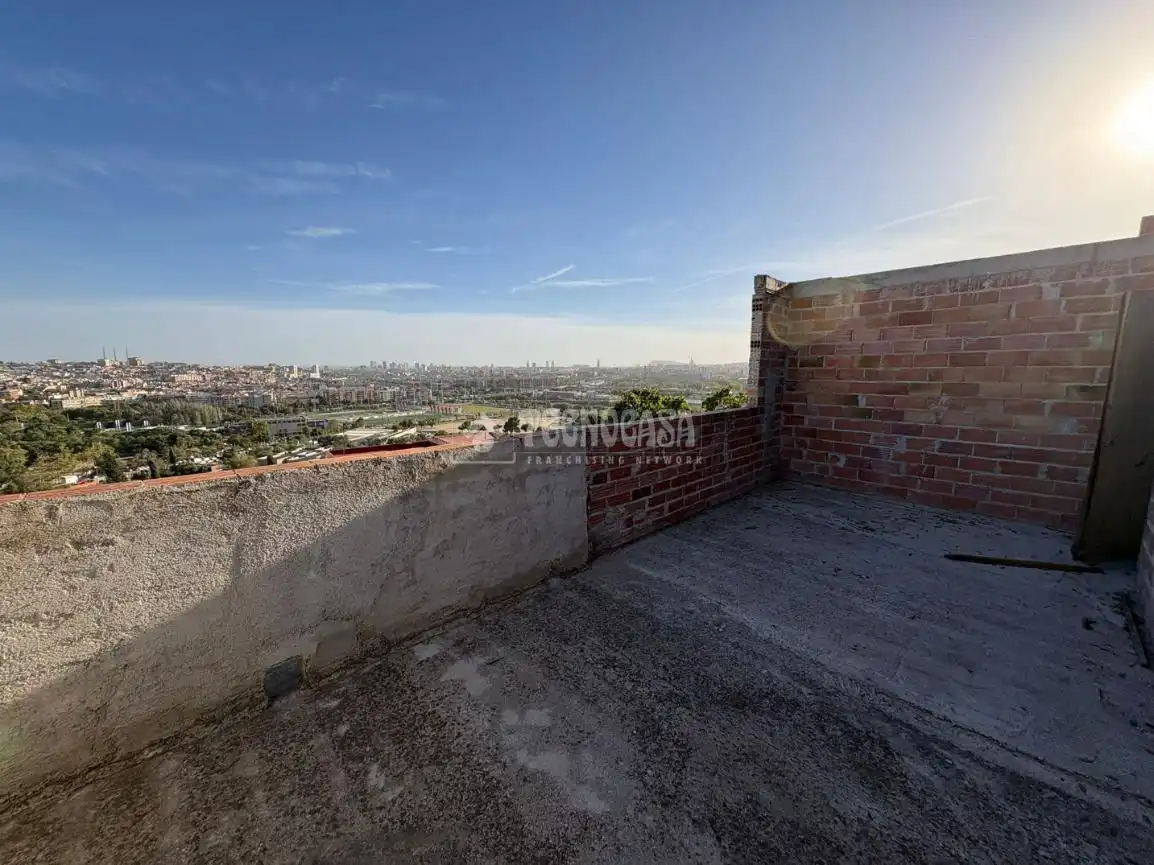 Terraza de Local en venta en Santa Coloma de Gramenet
