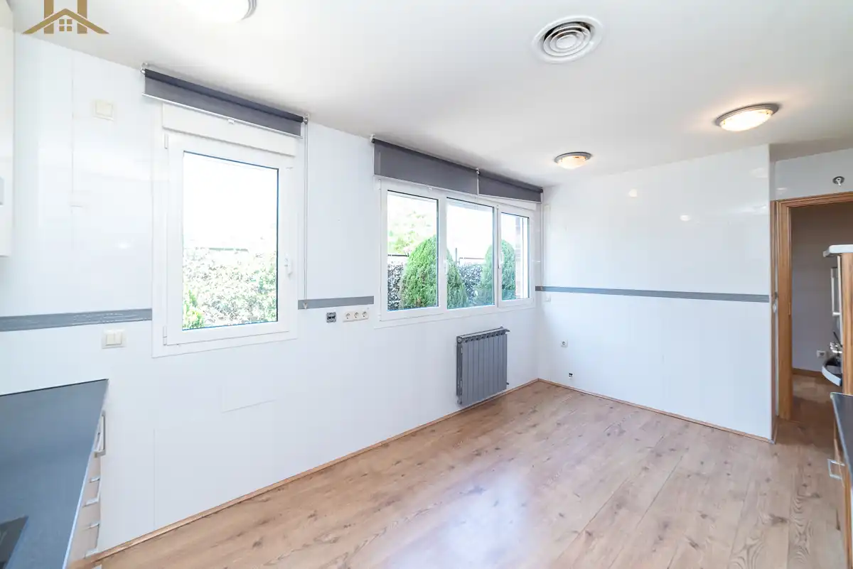 Habitación de Casa o chalet en venta en Las Rozas de Madrid con Aire acondicionado, Calefacción y Jardín privado