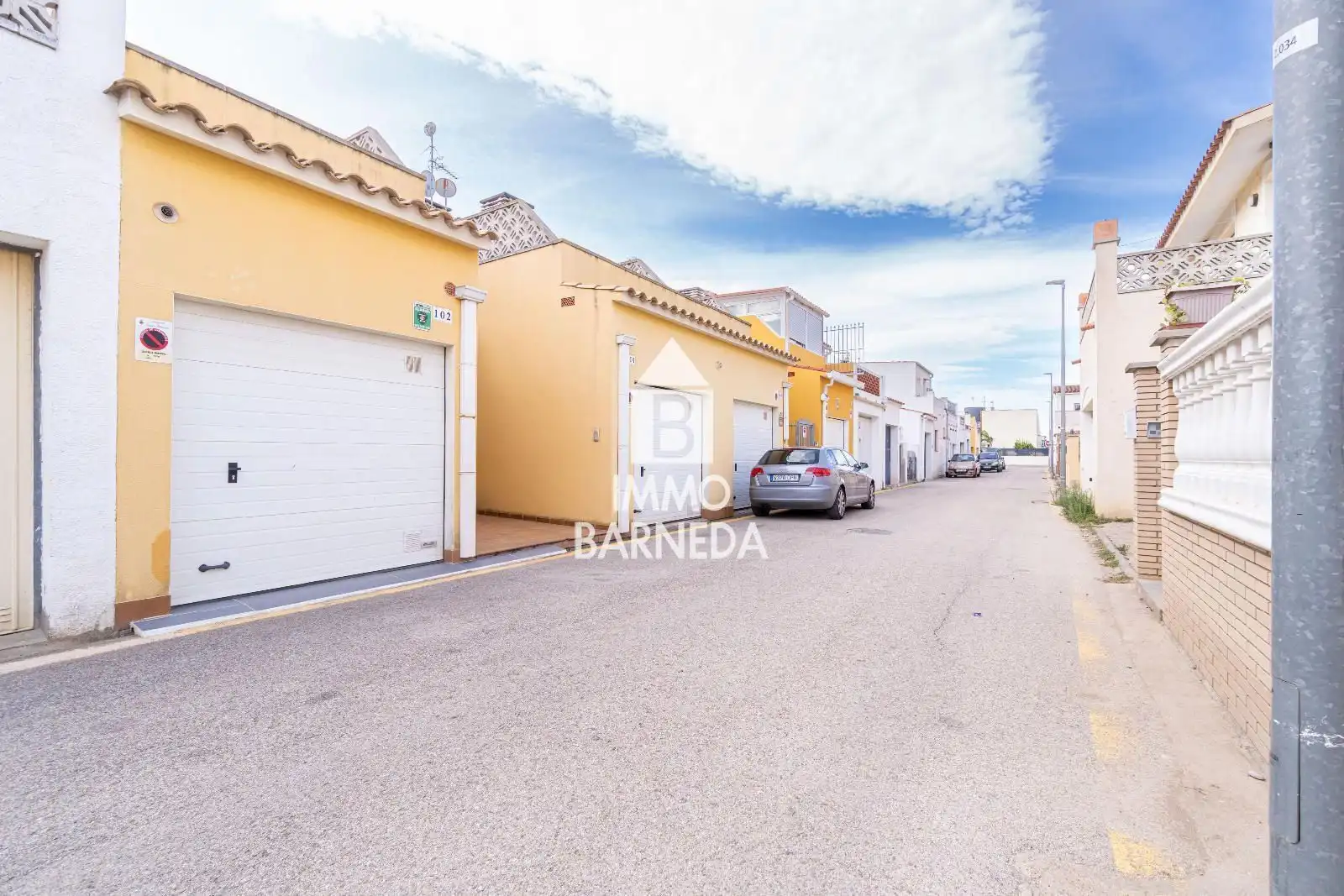 Vista exterior de Casa o chalet en venta en Empuriabrava con Aire acondicionado, Calefacción y Terraza
