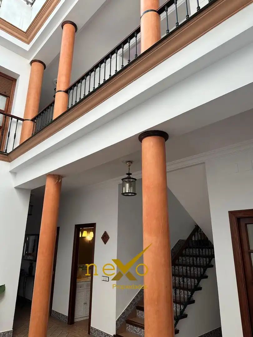 Casa o chalet en venta en Carmona con Jardín privado y Piscina