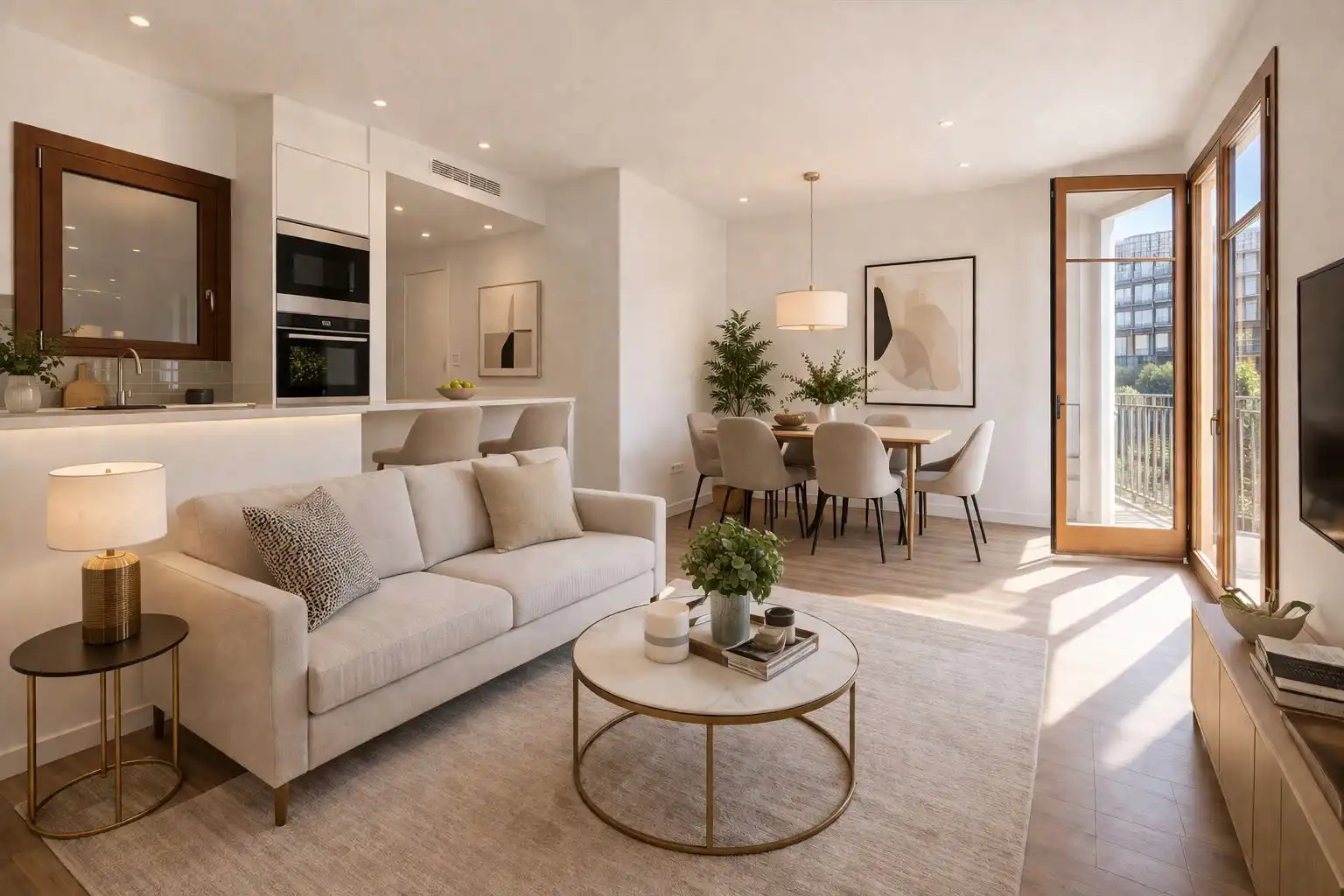 Appartement avec terrasse à vendre à Eixample