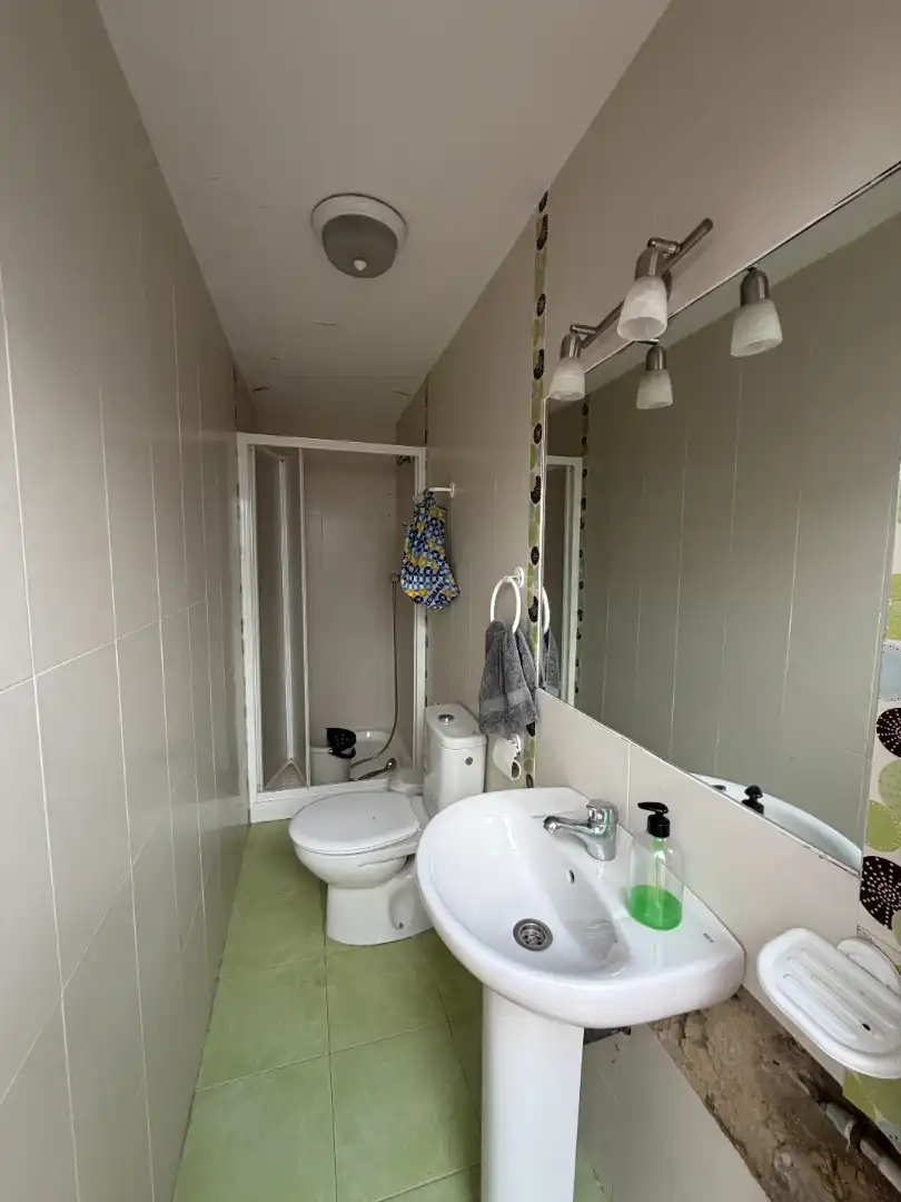 Baño de Casa o chalet en venta en Úbeda con Terraza y Balcón