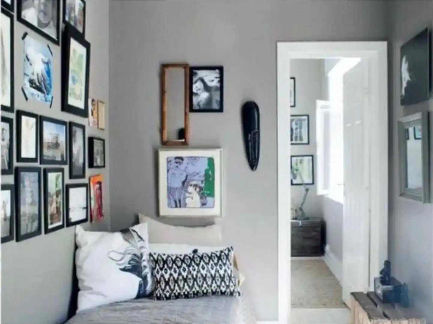 Habitación de Piso para compartir en Argentona con Balcón
