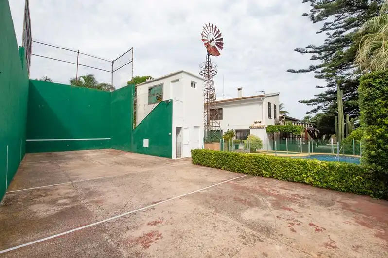 Villa mit Pool zum Verkauf in Centro Urbano, imagen 7