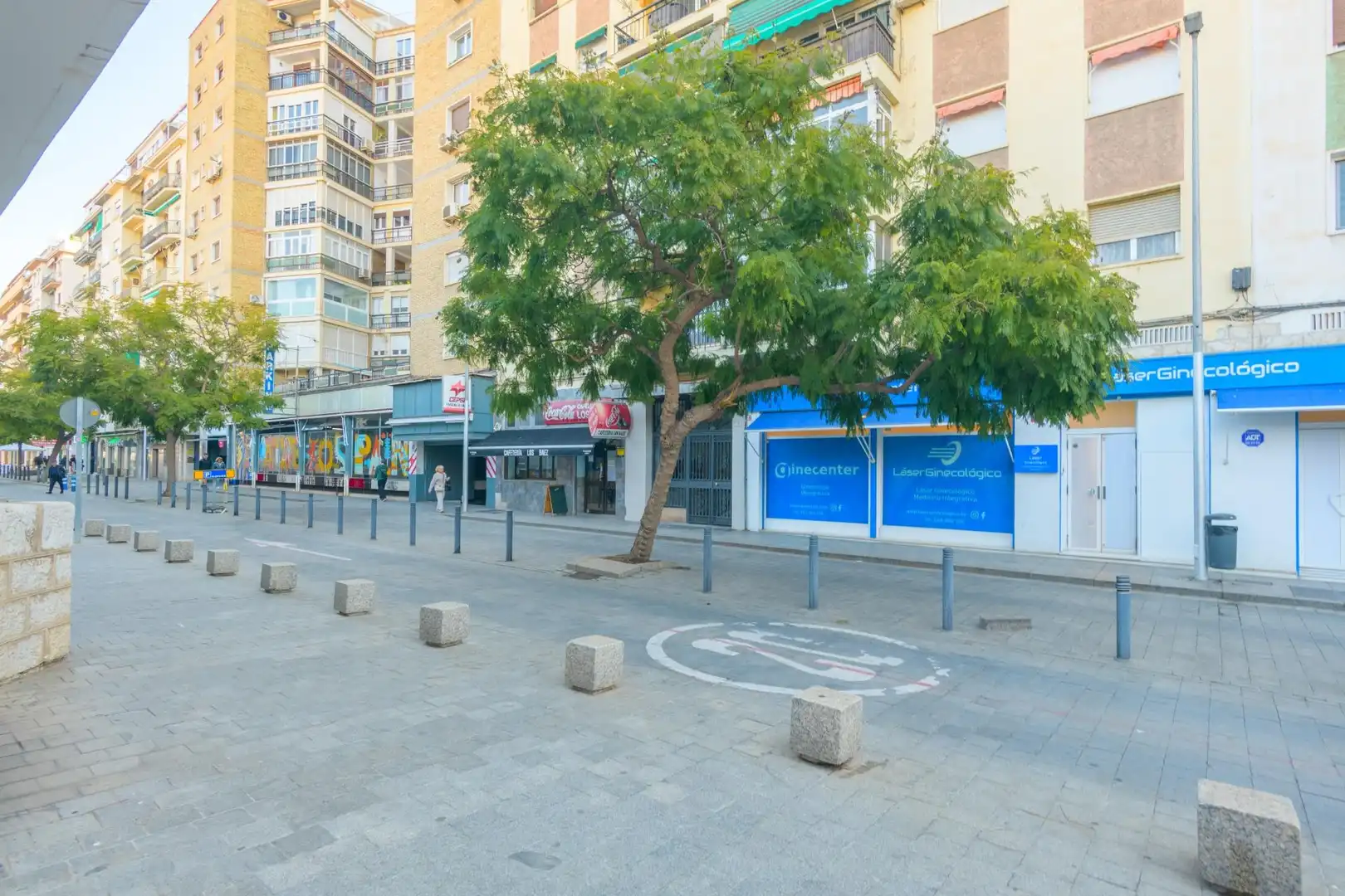 Exterior view of Flat for sale in Centro