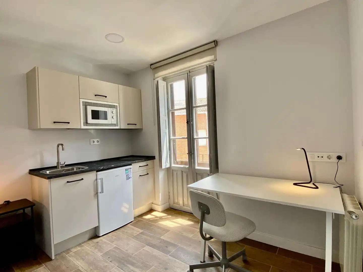 Cocina de Edificio en venta en Ávila