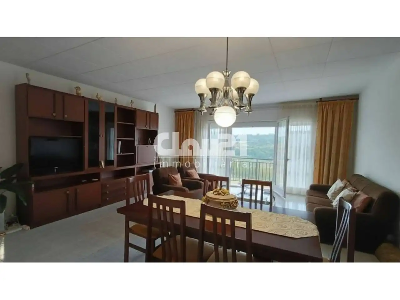 Living room of Houses for sale in Gironella  with Heating, Private garden and Terrace