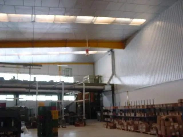 Nave industrielle à louer à San Crispín - Huerta Nueva-Estación, imagen 12