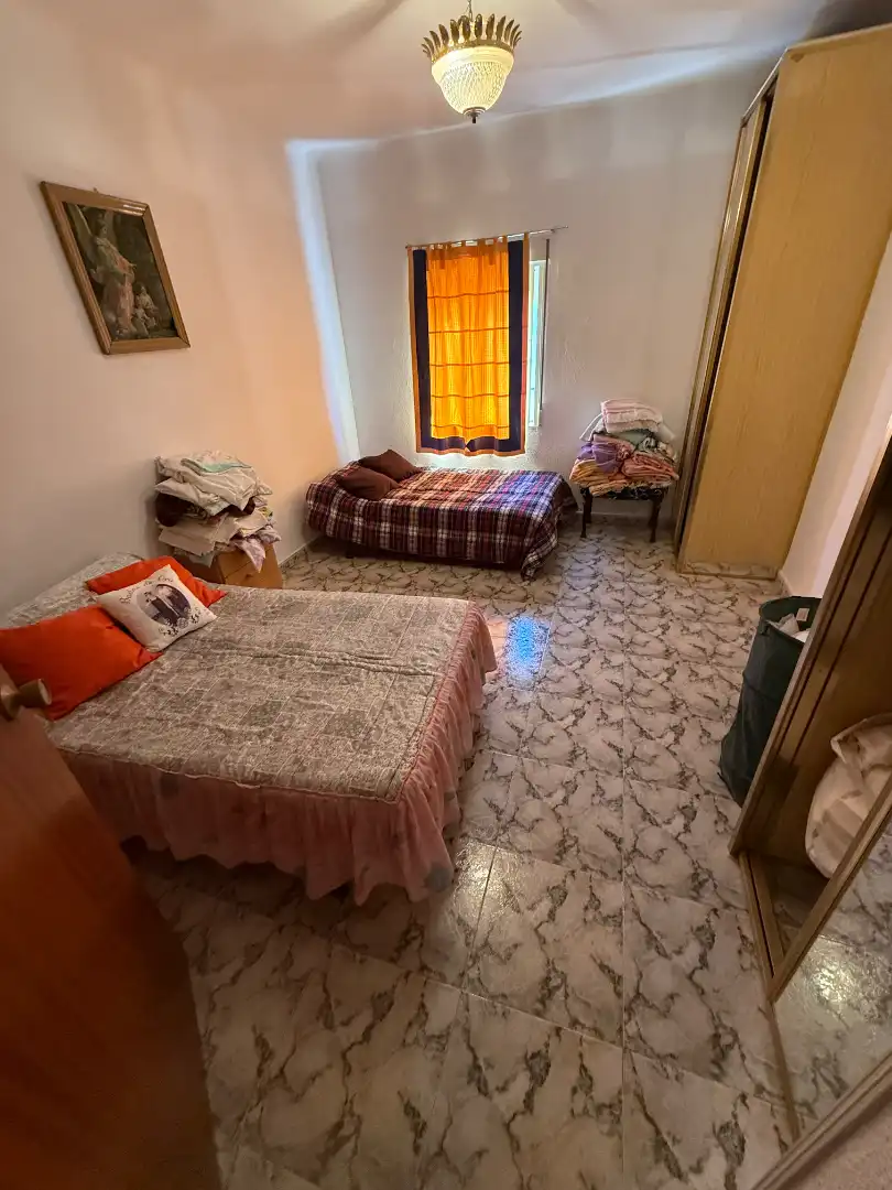 Dormitori de Casa o xalet en venda en Alcalá la Real amb Terrassa, Traster i Moblat