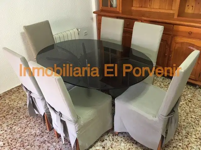 Comedor de Piso en venta en Torrent con Aire acondicionado, Calefacción y Jardín privado