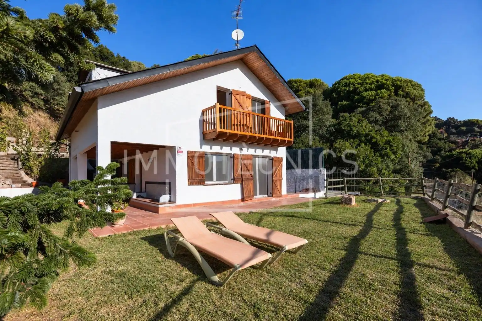 Villa con terrazza in vendita a Calle SANT CEBRIA, imagen 2