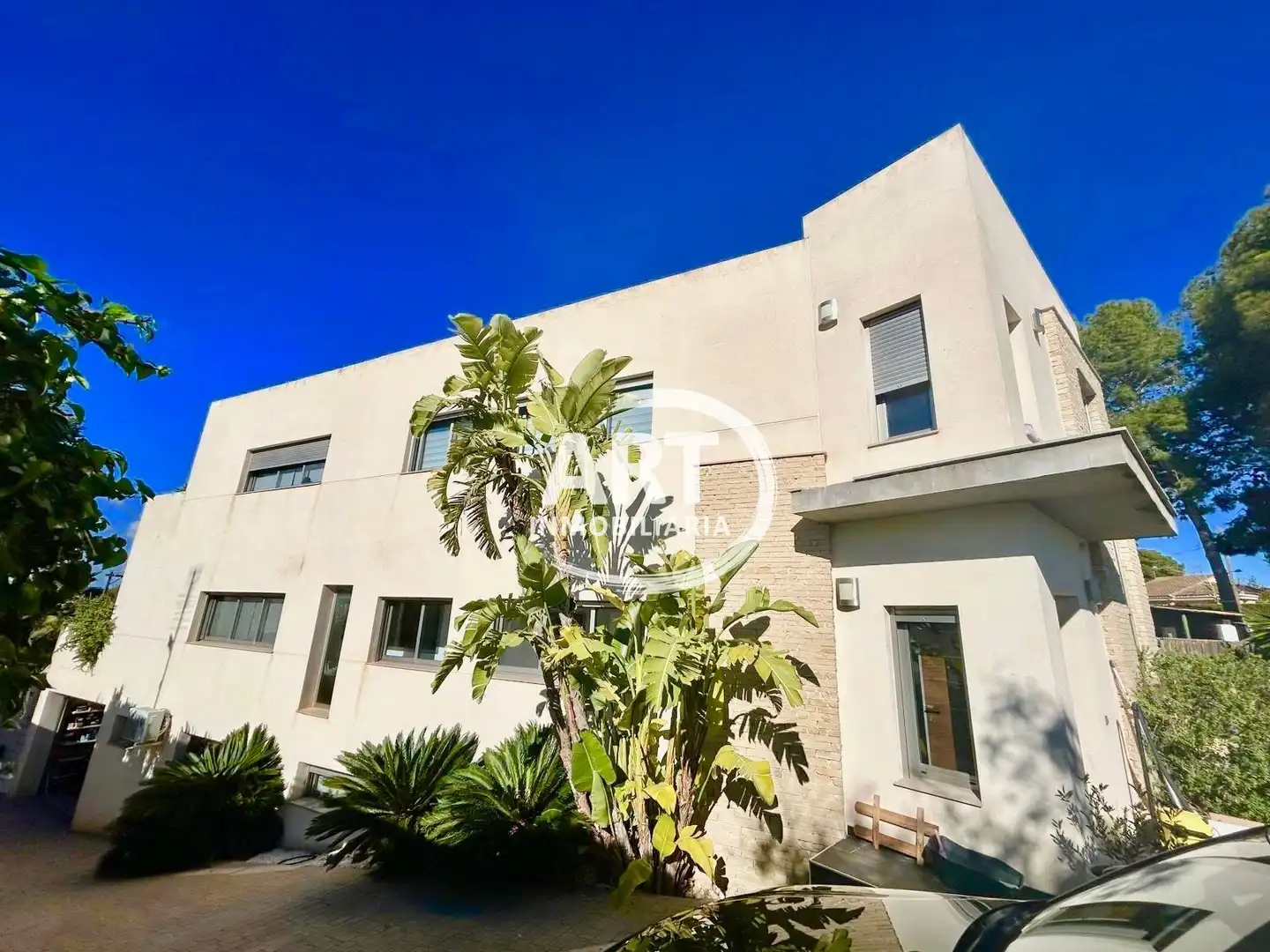 Vista exterior de Casa o chalet en venta en Llíria con Aire acondicionado, Calefacción y Jardín privado