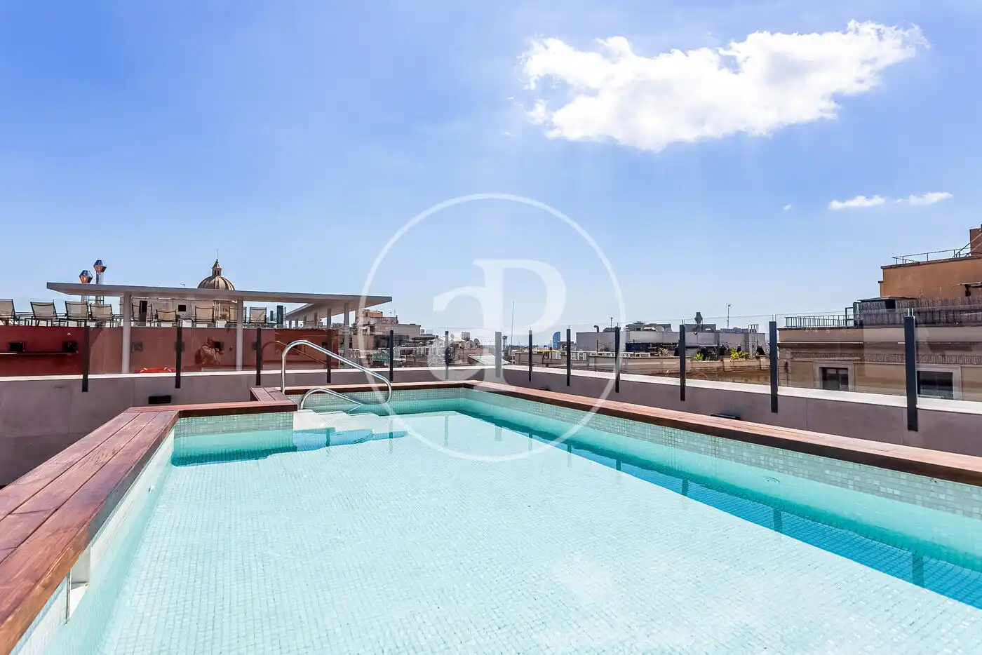 Flat for rent in Ronda de la Univ., Dreta de l'Eixample