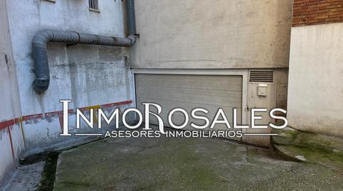 Foto 4 de Garatge en venda a Calle Calle de Concepción de la Oliva, 24, Butarque,  Madrid Capital