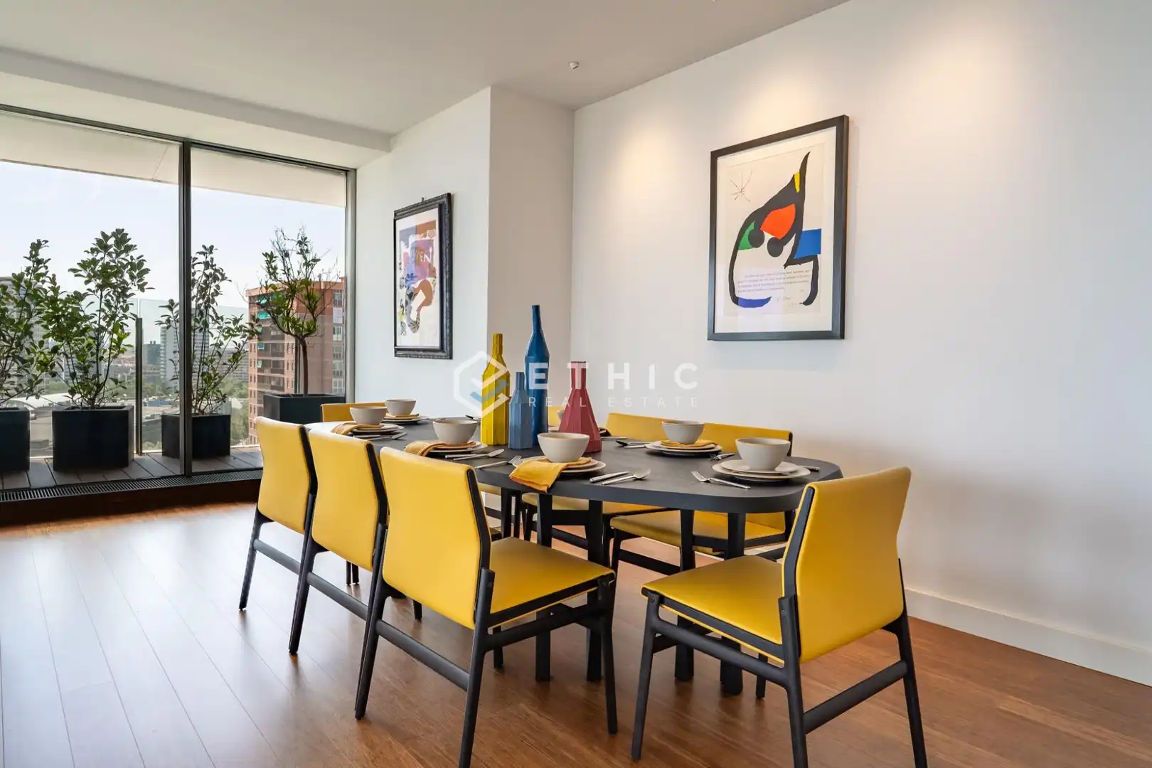 Flat with terrace for sale in Sant Martí, imagen 10