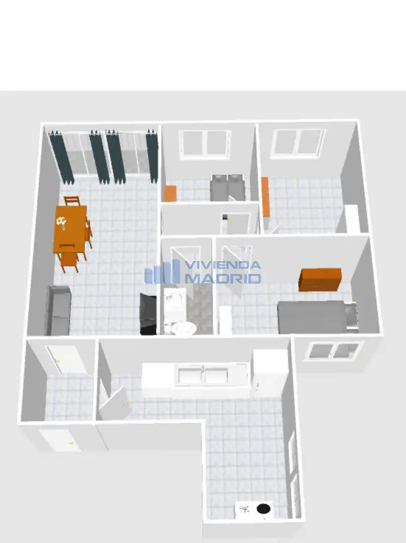 Pis amb ascensor en venda a de los Poblados, imagen 24