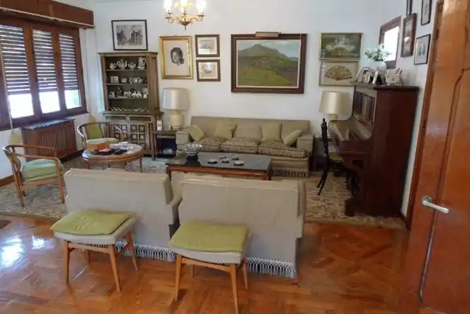 Living room of Buildings for sale in Allande