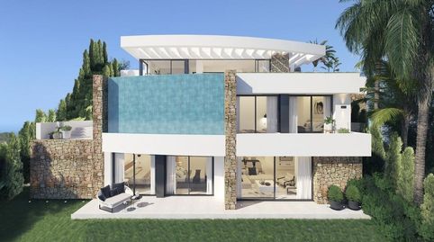 Villa de lujo de 3 dormitorios y 3 baños con vistas al mar. Mijas Pueblo, image 4