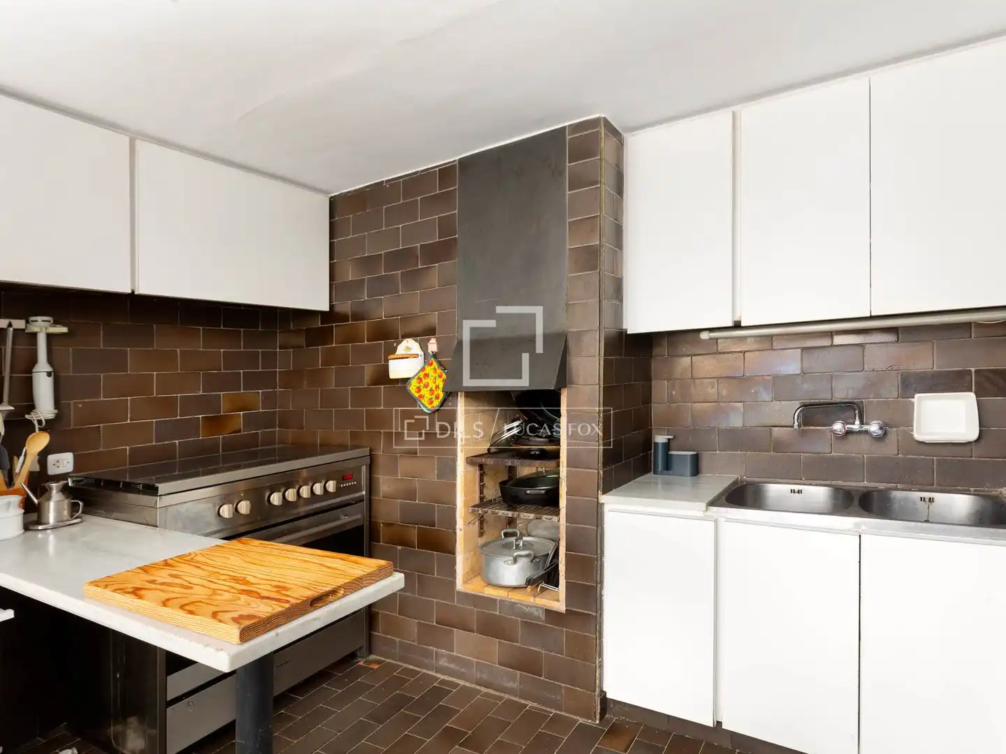 Cocina de Casa o chalet en venta en Palafrugell con Balcón