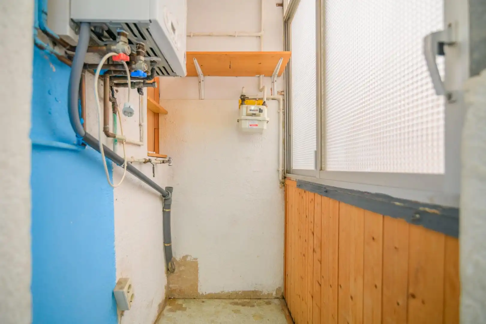 Flat for sale in Manresa  with Heating and Alarm