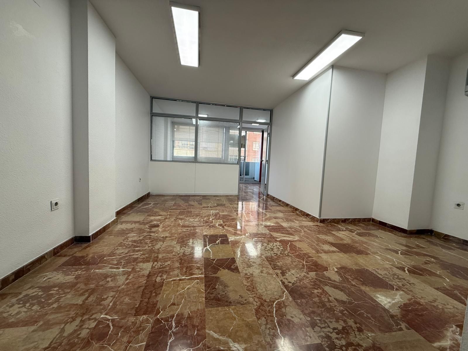 Oficina de lloguer en Alicante / Alacant