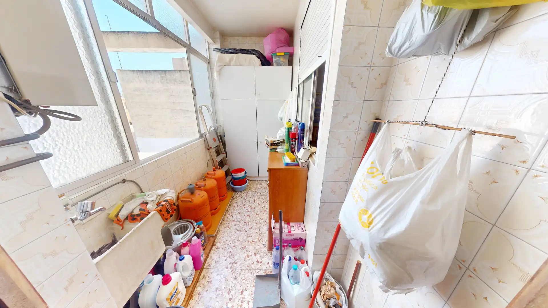 Piso con terraza en venta en Carrer Federico García Lorca, imagen 23
