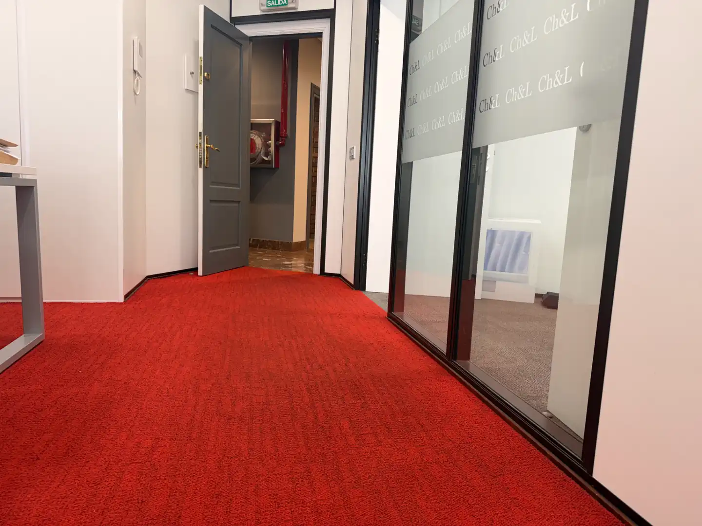 Büro zur Miete in Avenida de la Baja Navarra, 2, 2º Ensanche