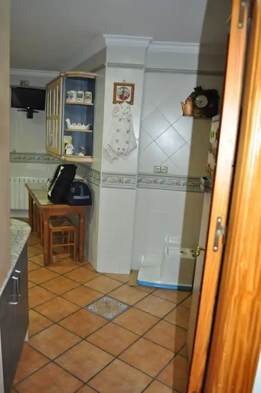 Bathroom of Country homes for sale in Dúrcal  with Furnished, Oven and Washing machine