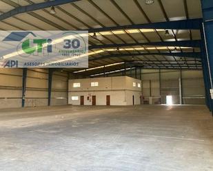 Exterior view of Industrial buildings for sale in Leciñena