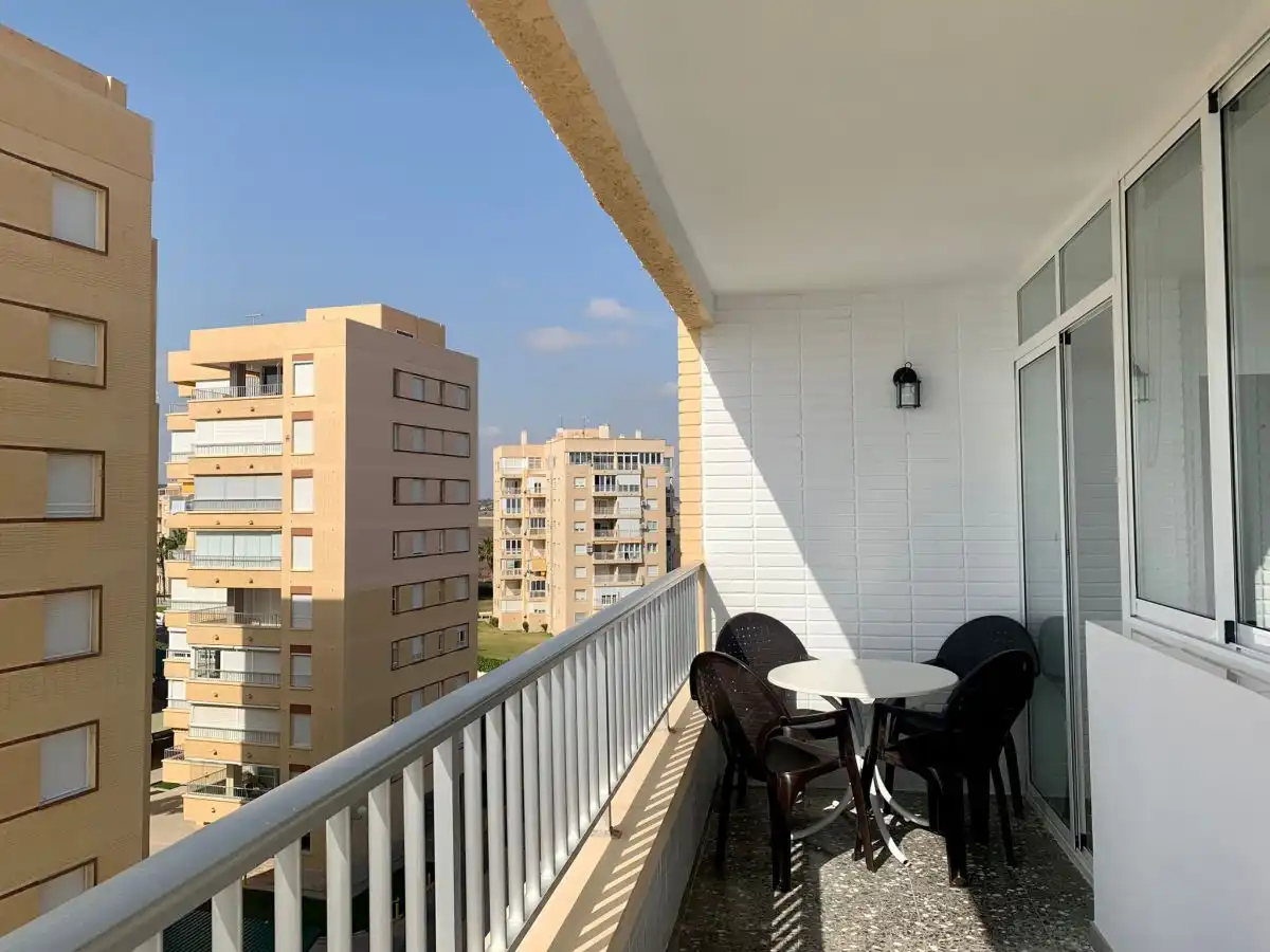 Mini appartamento con terrazza in affitto a San Gabriel - Palmeral - Urbanova, imagen 8