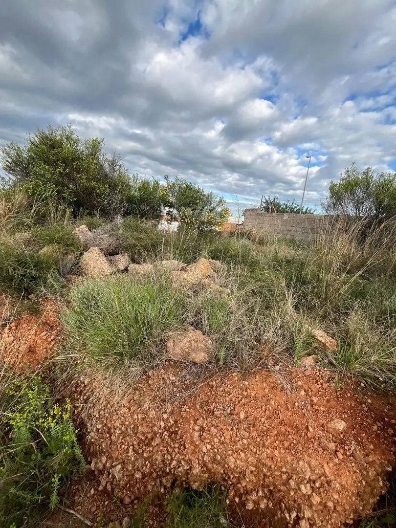 Residential land for sale in Betxí, imagen 8