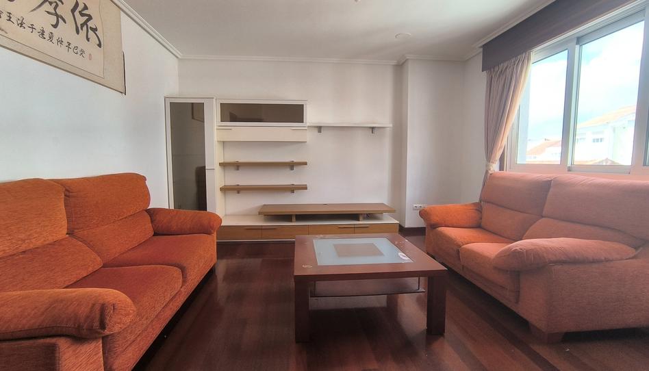 Photo 1 of Flat for sale in Rúa Enxeñeiro Andrés Comerma, 11, Zona Ultramar, A Coruña