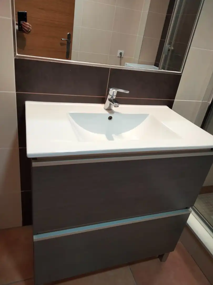 Bany de Edifici en venda en Alicante / Alacant