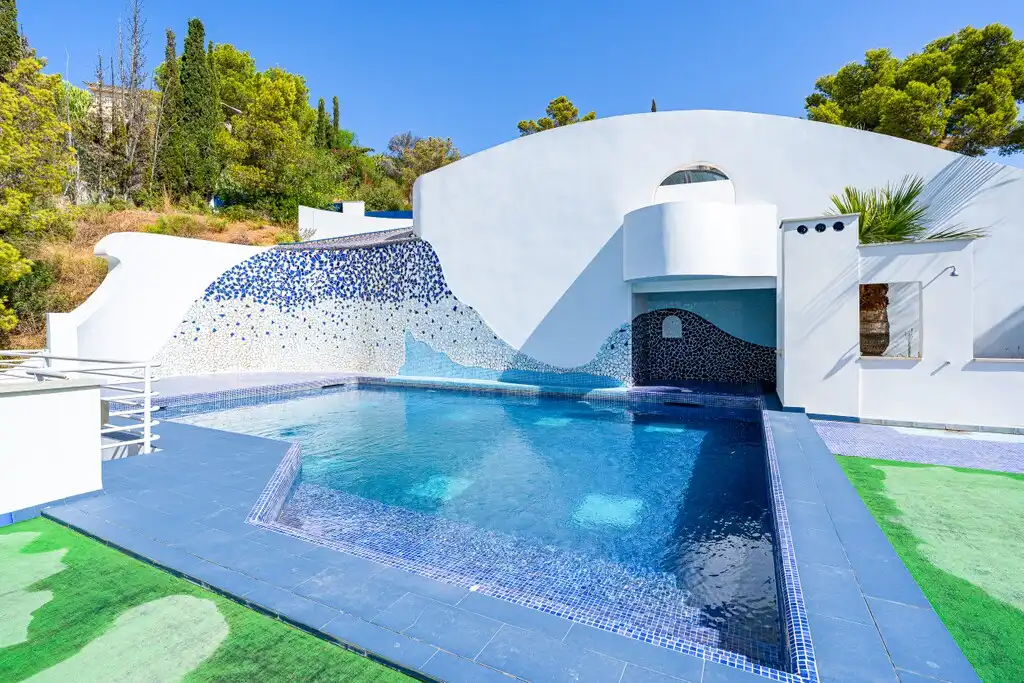 Ático con piscina en venta en Cas Català - Illetes, imagen 17
