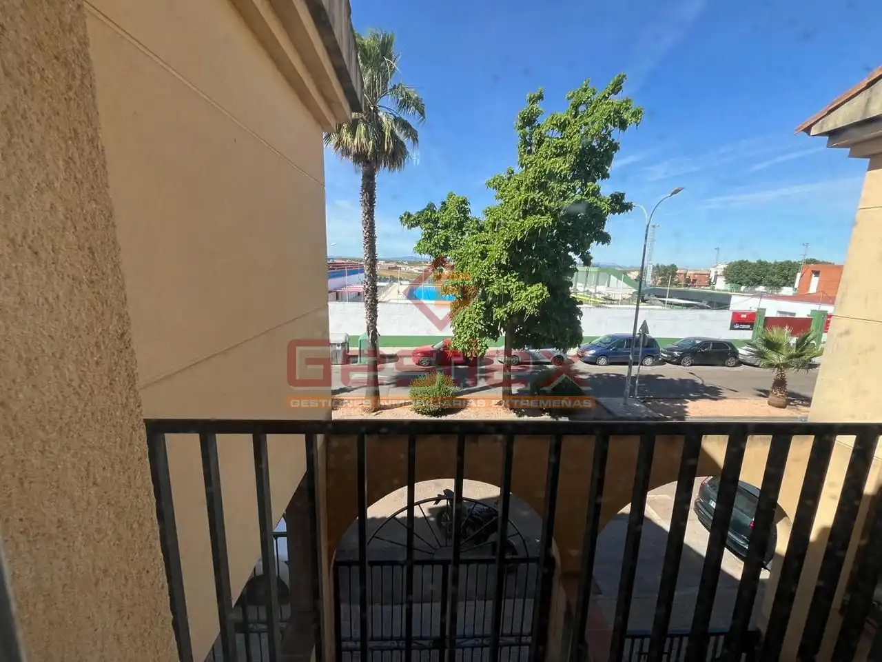 Terraza de Casa o chalet en venta en Almendralejo con Aire acondicionado