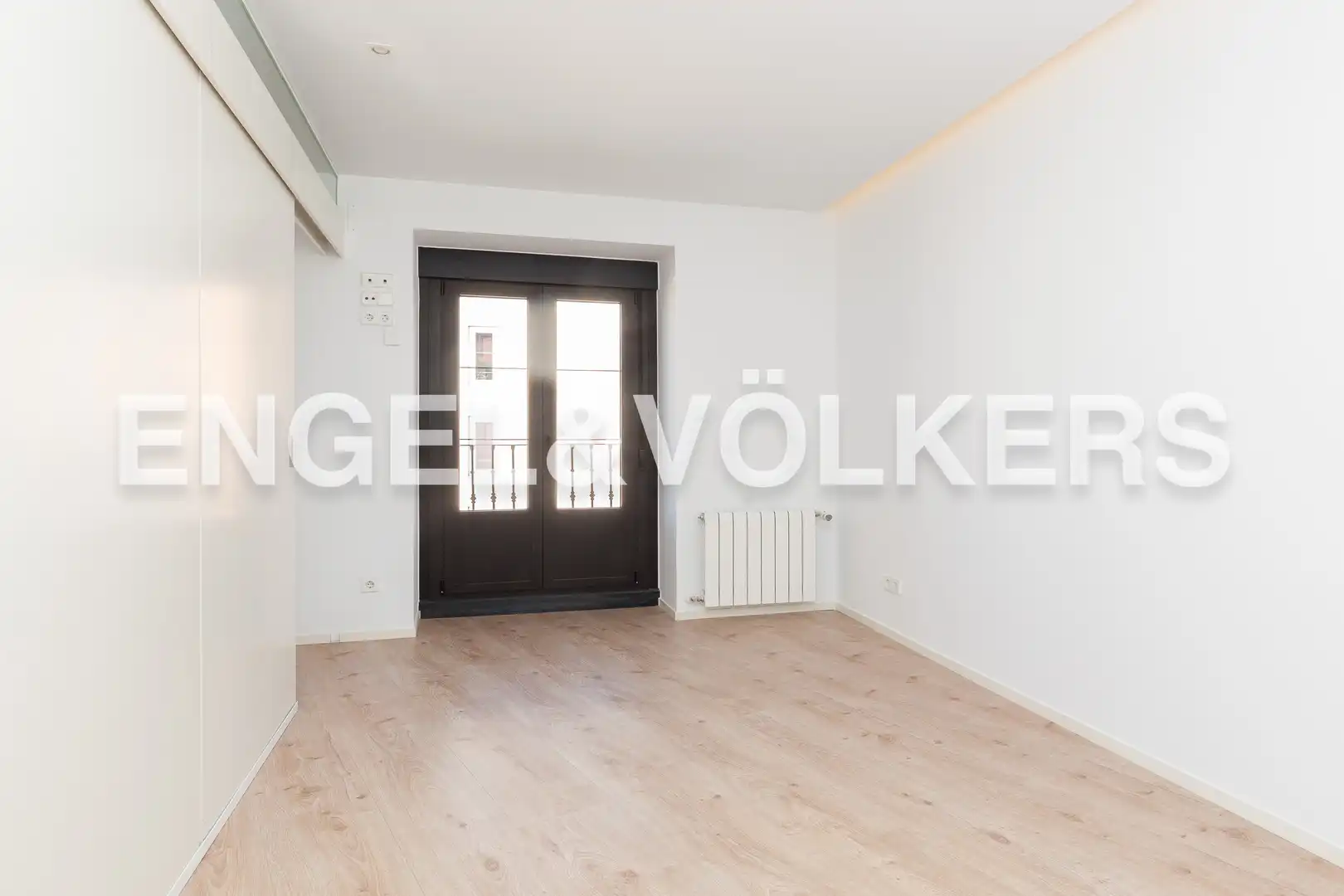 Piso de alquiler en Madrid con Aire acondicionado, Calefacción y Balcón