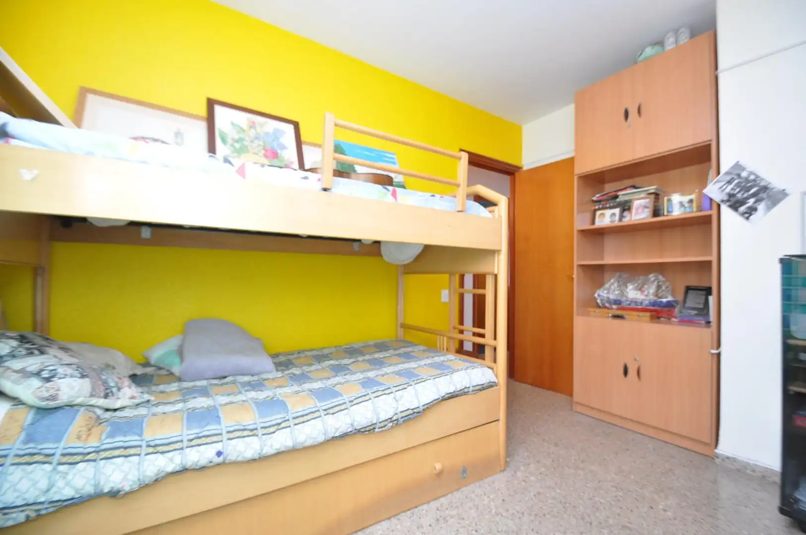 Habitación de Piso en venta en La Ràpita con Aire acondicionado, Calefacción y Terraza