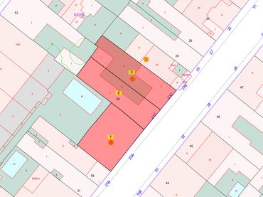 Wohnbaugrundstück zum Verkauf in Calle Andalucía 21B